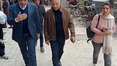 آخر تطورات إخلاء الموسكي والعتبة ومصير الباعة الجائلين