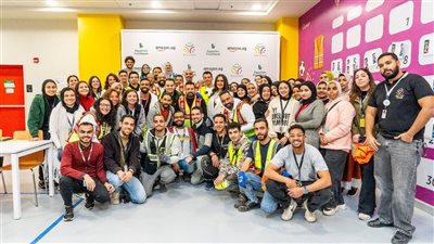 للمساهمة في برنامج الإفطار المتنقل.. تعاون بين أمازون مصر وبنك الطعام المصري