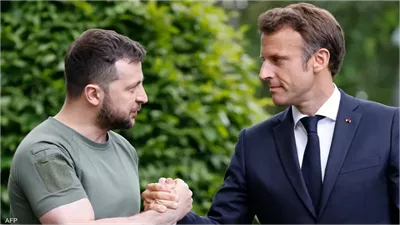 فرنسا تتحدى ترامب مجدداً وتعلن تقديم الدعم الإستخباراتي لأوكرانيا