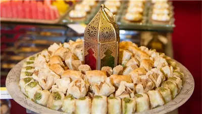 4 عادات بسيطة تجعلك تستمتع بـ الحلويات في رمضان دون أضرار