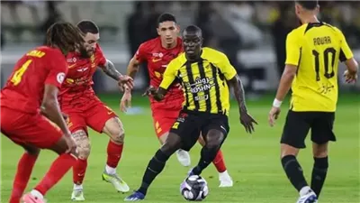 بث مباشر مباراة الاتحاد ضد القادسية في الدوري السعودي