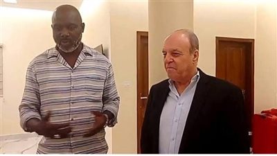 مدرب ريال مدريد يكشف مفاجأة لـ الموجز..باولو كامبوس مع جورج ويا في مهمة جديدة بكرة القدم