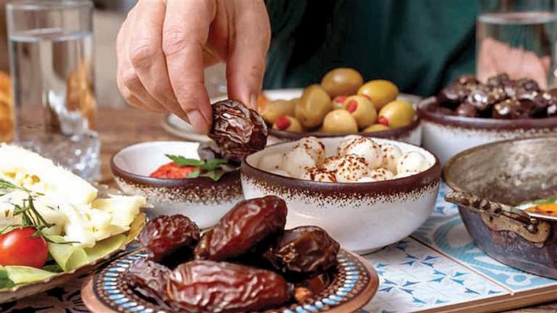 السحور