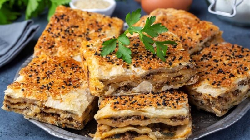 طريقة عمل الرقاق