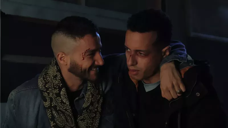 مسلسل ولاد الشمس