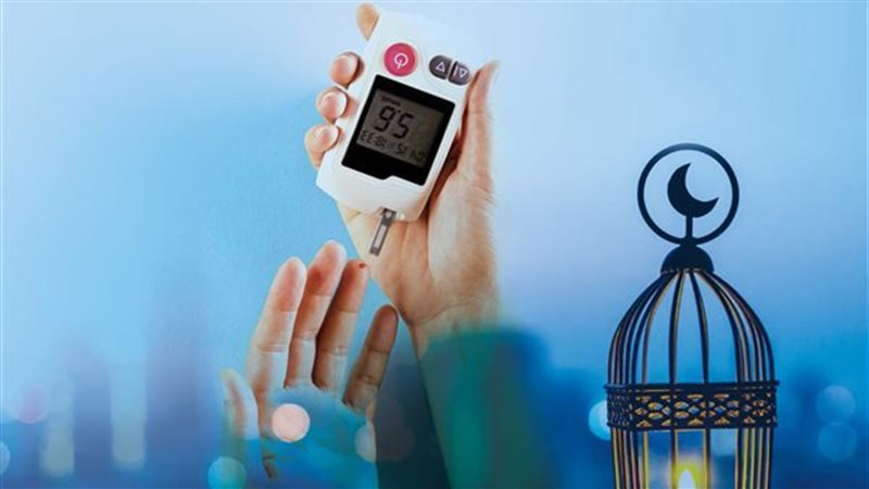 ارتفاع سكر الدم في
