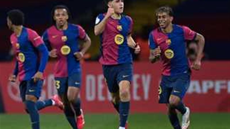 برشلونة