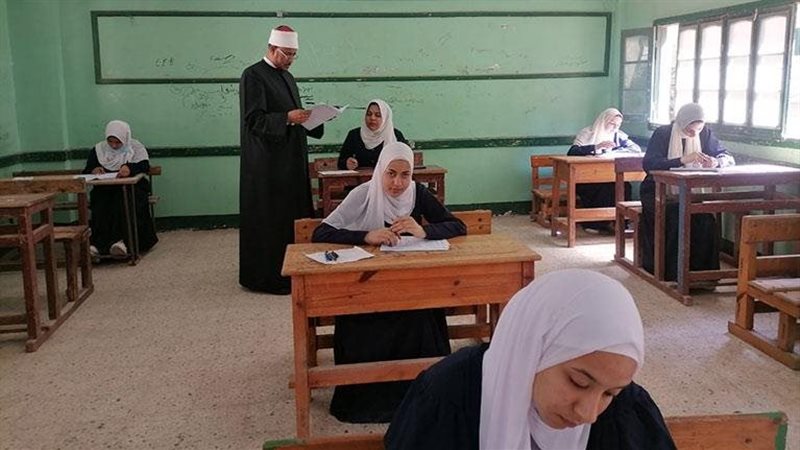 موعد امتحانات نهاية