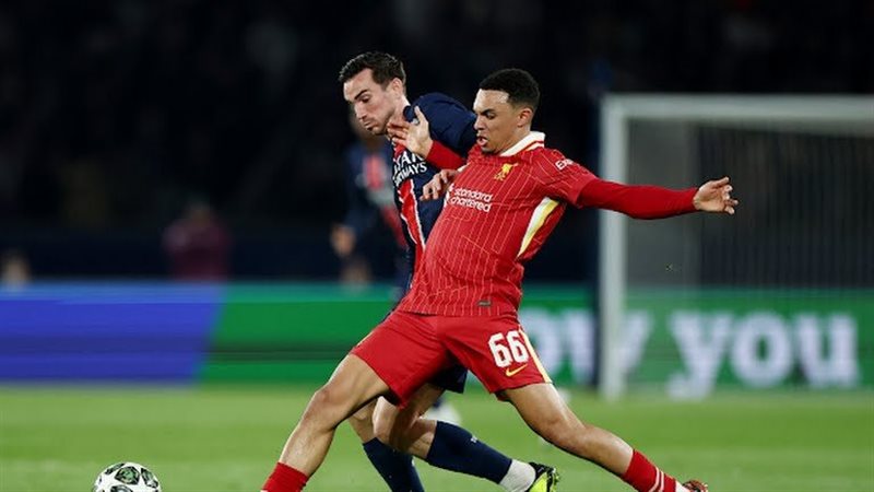 ليفربول وباريس سان