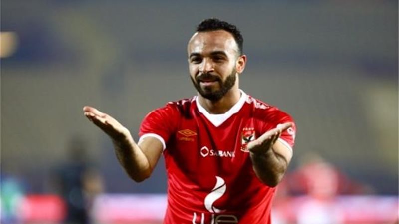 اللاعب مجدي قفشة