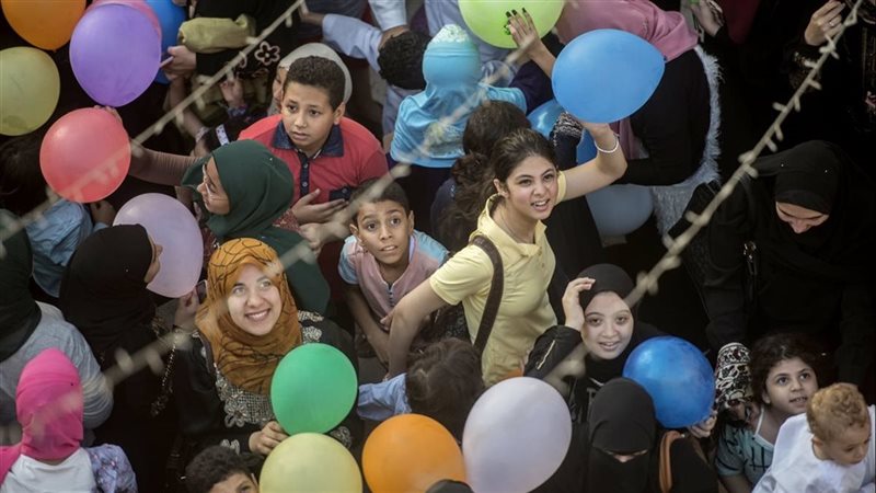 إجازة عيد الفطر