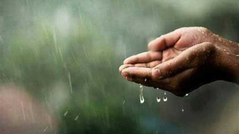 أدعية المطر في رمضان