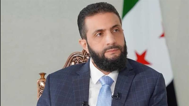 أحمد الشرع