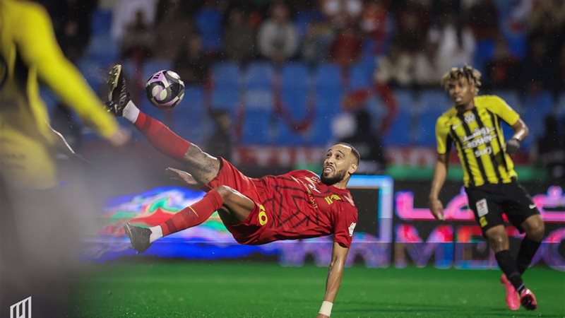 الاتحاد والقادسية