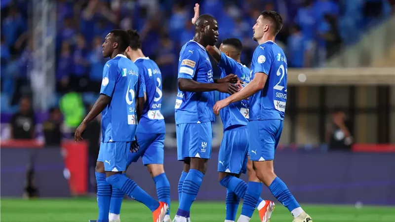 الهلال ضد فلومينينسي