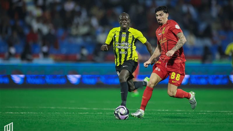 الاتحاد والقادسية