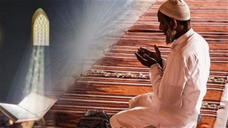 فضل الصلاة على النبي