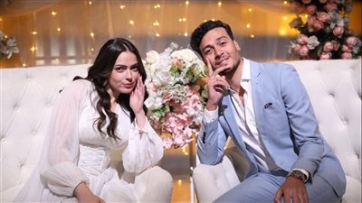 تفاصيل أحداث مسلسل الكابتن الحلقة الثامنة وخطوبة أحمد عبد الوهاب  