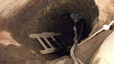 تفاصيل القبض على 7 أشخاص بتهمة التنقيب عن الآثار في العياط 