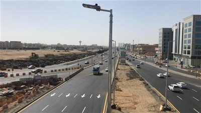 الحالة المرورية اليوم السبت 8-3-2025 بالقاهرة والجيزة