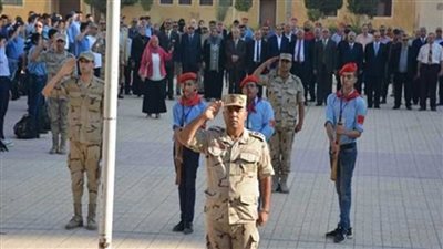 ضوابط المدارس الثانوية العسكرية للطلاب بامتحانات مارس 2025