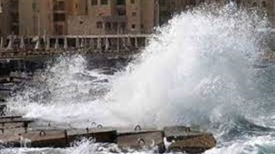 حالة الطقس في محافظات مصر..  وخريطة سقوط الأمطار في مصر غدا