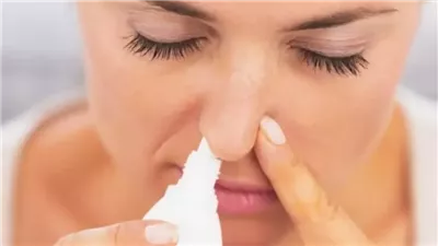 هل قطرة الأنف تفطر الصائم؟.. دار الإفتاء المصرية تجيب