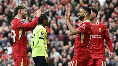 جدول ترتيب الدوري الإنجليزي قبل مباريات الجولة 32