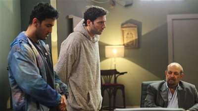 موعد إعادة مسلسل جريمة منتصف الليل.. كشف أسرار وعلاقات مشبوهة