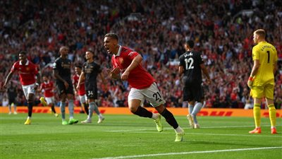 التشكيل المتوقع لمباراة مانشستر يونايتد وأرسنال في الدوري الإنجليزي 