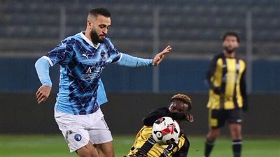 كأس مصر| التعادل السلبي يحسم الشوط الأول بين بيراميدز والمقاولون العرب