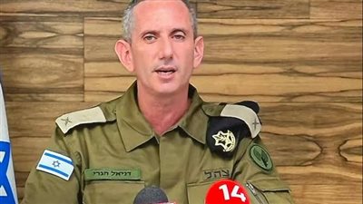 إقالة المتحدث بإسم الجيش الإسرائيلي.. إنتقاماً منه لكثرة حديثه