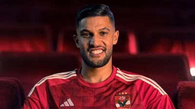 يحي عطية الله جاهز طبيًا ومشاركته في مباراة القمة قرار فني