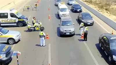 خطوات ورابط الاستعلام عن مخالفات المرور مجانًا بالرقم القومي 