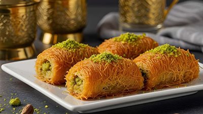 الكنافة في السحور.. متعة مؤقتة أم عطش لا يُحتمل؟ إليك الحقيقة