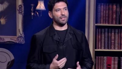 حسن الرداد يفجر مفاجأه بشأن حمل زوجته إيمي سمير غانم 