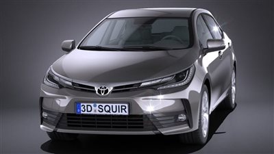 أسعار سيارة تويوتا كورولا مستعمل 2025 بكافة الأنواع والأشكال 