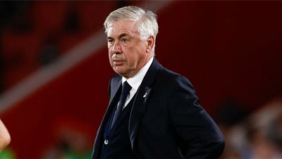 أنشيلوتي يشيد بمبابي وفينيسيوس ويتطلع لجاهزية ريال مدريد قبل أتلتيكو