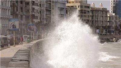 حالة الطقس غداً الإثنين في مختلف الأنحاء ودرجات الحرارة 