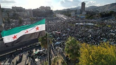 الرئاسة السورية تعلن عن تشكيل لجنة لحفظ السلم الأهلي و المجتمعي