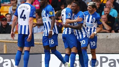 موعد مباراة برايتون ضد فولهام في الدوري الإنجليزي والقنوات الناقلة 