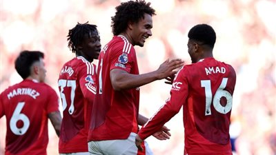 بث مباشر ماتش أرسنال ضد مانشستر يونايتد في الدوري الإنجليزي 