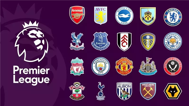 ترتيب الدوري الإنجليزي