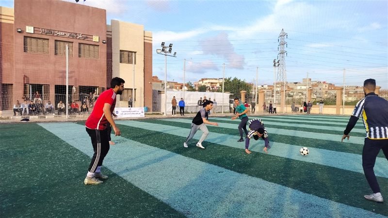 تنظيم الأنشطة الرمضانية