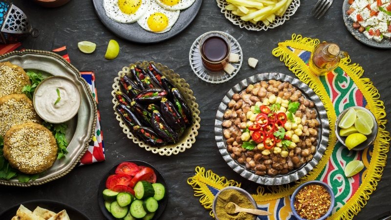 سحور صحي لرمضان 2025