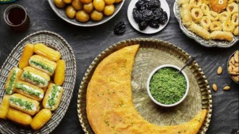حلويات رمضان
