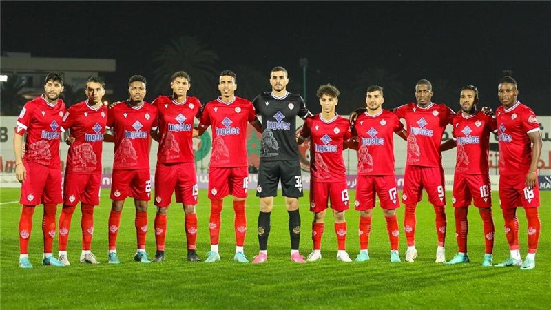 موعد مباراة الوداد