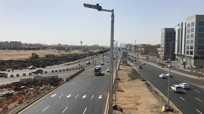 الحالة المرورية