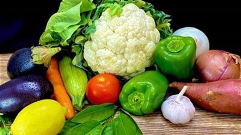 أسعار الخضار والفاكهة