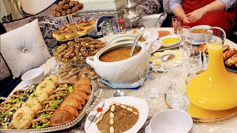 حكم الإسراف في الطعام